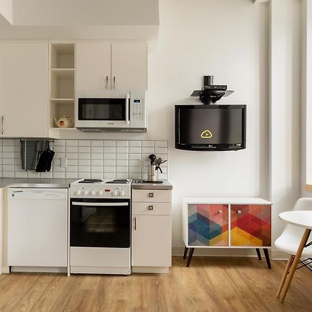 Les Lofts De Buade - Par Les Lofts Vieux-Quebec (Adults Only)公寓 外观 照片