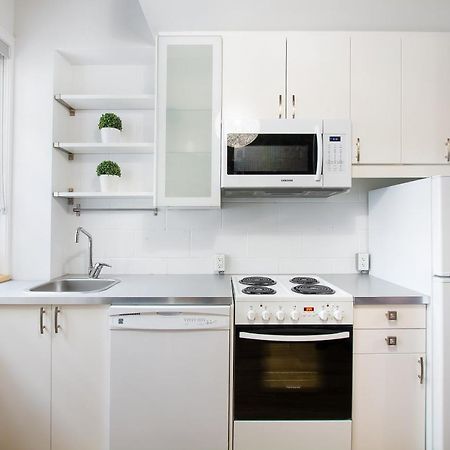 Les Lofts De Buade - Par Les Lofts Vieux-Quebec (Adults Only)公寓 外观 照片