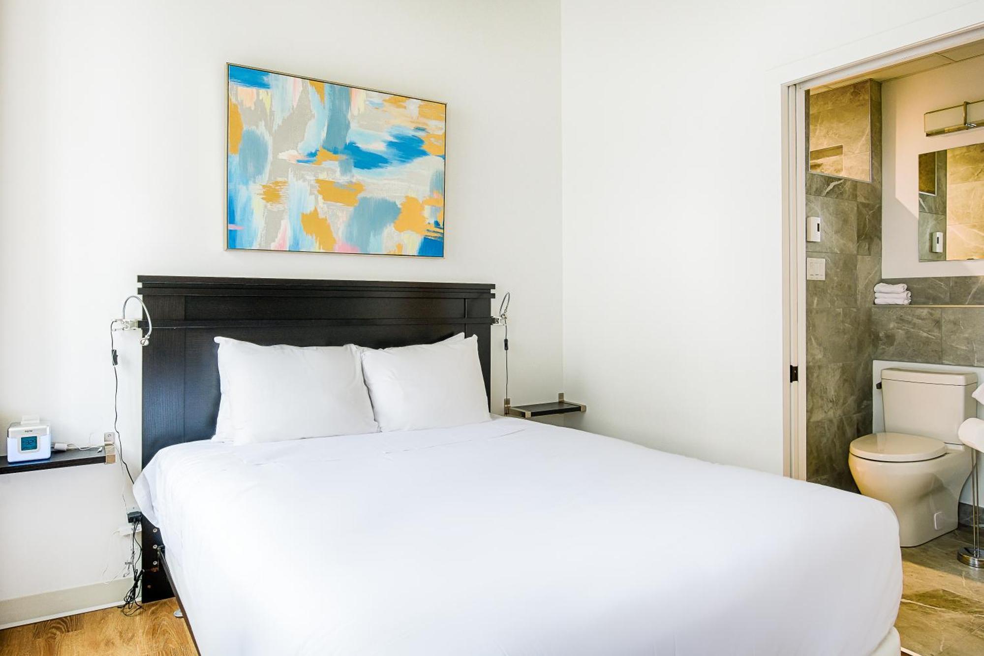 Les Lofts De Buade - Par Les Lofts Vieux-Quebec (Adults Only)公寓 外观 照片