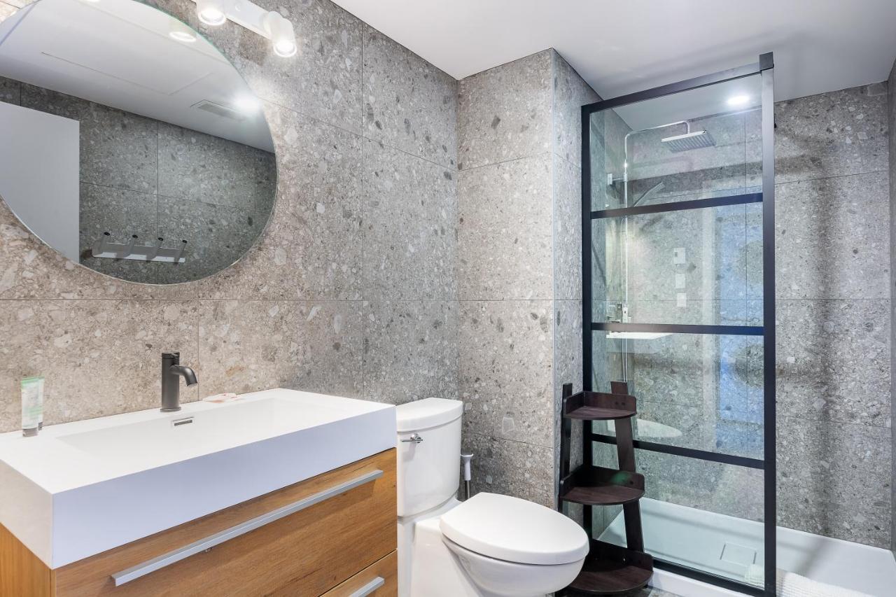 Les Lofts De Buade - Par Les Lofts Vieux-Quebec (Adults Only)公寓 外观 照片
