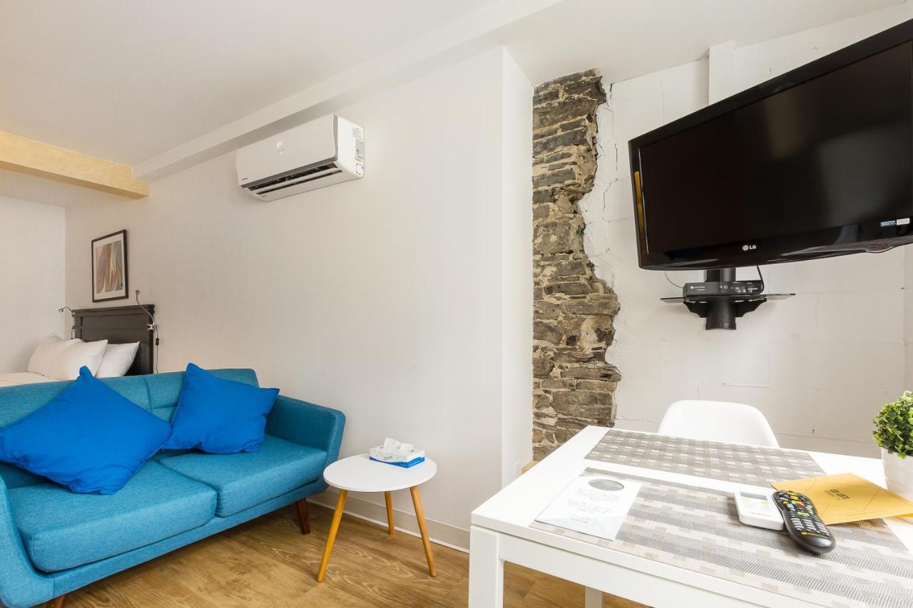 Les Lofts De Buade - Par Les Lofts Vieux-Quebec (Adults Only)公寓 客房 照片